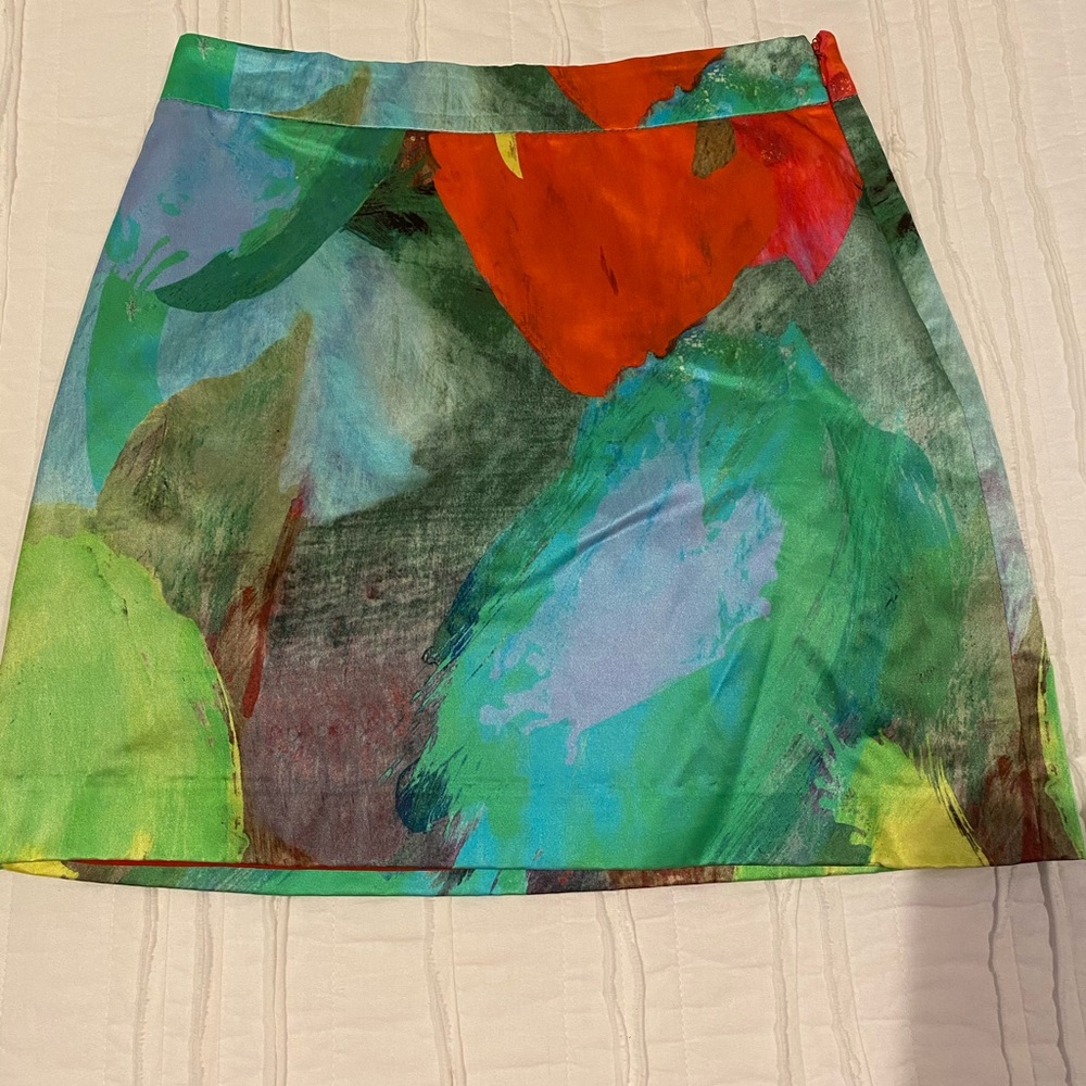 NEVER WORN MILLY SKIRT SIZE 2